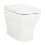 Vico Back to Wall Toilet inc Soft Close Seat