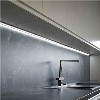 1m Surface Aluminium Profile Light Pack 