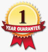 This Product Has a 1 Year Guarantee