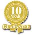10 Year Guarantee