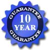 10 Year Guarantee