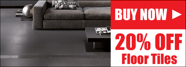 20% off Floor Tiles