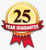 This Product Has a 25 Year Guarantee