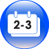 2-3 Working Days Delivery Time