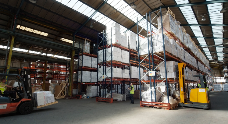 Better Bathrooms Warehouse