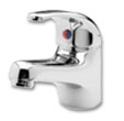 Alpha Mono Basin Mixer