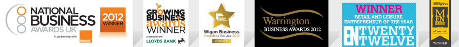 Business of the Year 2012