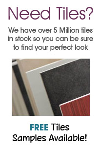 Need Bathroom Tiles