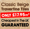 Travertine Tiles Amazing Price
