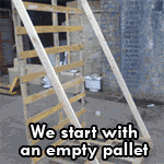 pallet delivery