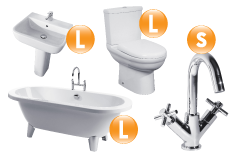 large items