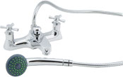 Flo Bath Shower Mixer