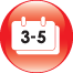 3-5 Working Days Delivery Time