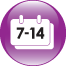 7-14 Working Days Delivery Time