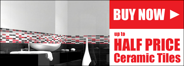 Up To Half Price Ceramic Tiles
