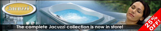 The Jacuzzi Bathroom Collection at Better Bathrooms