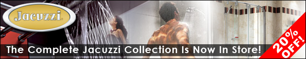 The Jacuzzi Bathroom Collection at Better Bathrooms