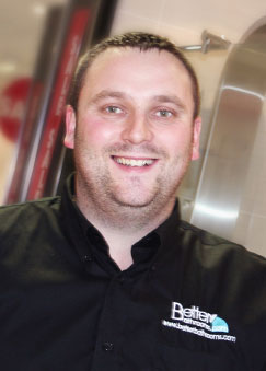 Lee - Manchester Showroom Assistant Manager