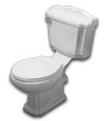 Legend WC Pan