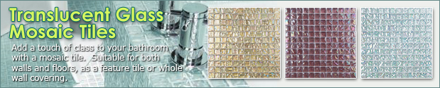 Mosaic Tile Banner