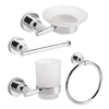 Ice Bathroom Accessories Pack