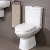 Impressions Compact Toilet and Seat
