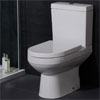 Dee Toilet and Seat