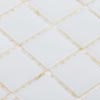 Polar White Mosaic