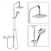 Square Valve and Dualex Riser Rail Kit