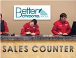 Trade Counter