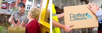Customer Returns Process, Reutrn Goods