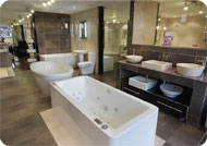 Better Bathrooms Warrington Showroom