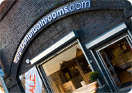 Better Bathrooms Wigan Showroom