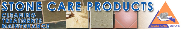 Stone Care Products