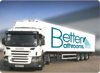 Better Bathrooms HGV