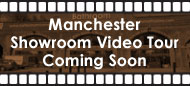Manchester Bathroom Showroom Video coming soon