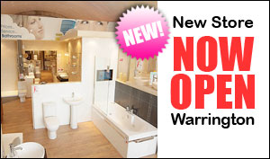 We have a brand new showroom now open in Warrington!
Click for more information!