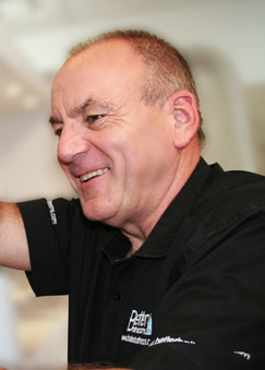 Ken - Warrington Showroom Manager