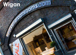 wigan showroom