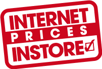 internet prices in store