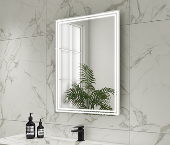 Shop Mirrors with Bluetooth