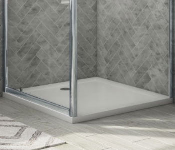 Shop Square Shower Trays