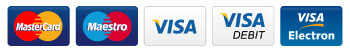 Accepted Payment Methods