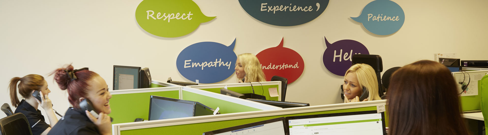 Contact Us - Dedicated UK Call Centre