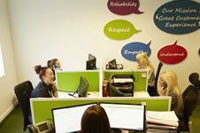 UK Based Customer Service Centre