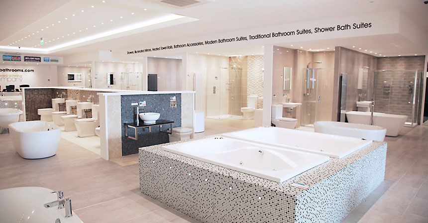 Bathroom Showrooms Essex better bathrooms showroom romford Bathroom Showrooms Essex better bathrooms showroom romford