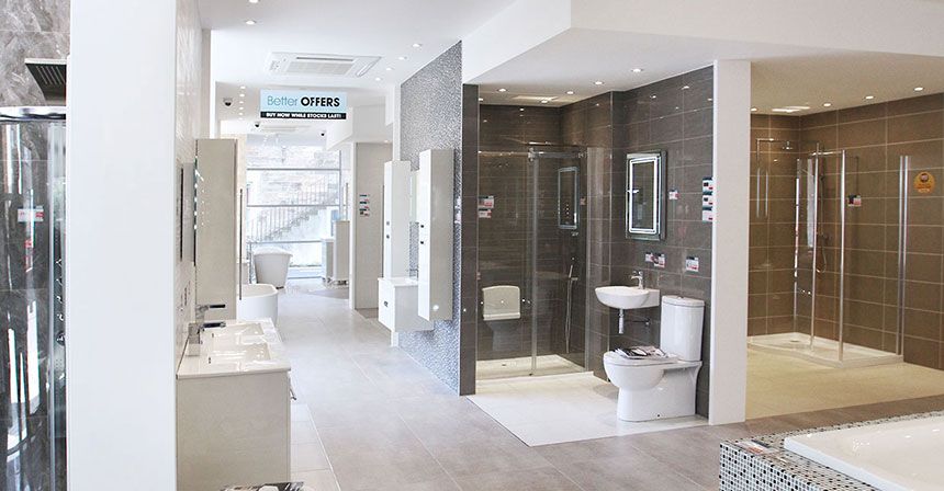 Bathroom Lights Edinburgh better bathrooms edinburgh showroom Bathroom Lights Edinburgh better bathrooms edinburgh showroom