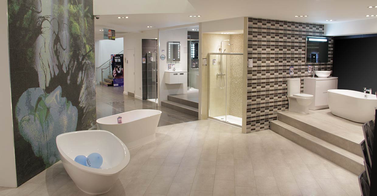 Better Bathrooms Showroom Slough