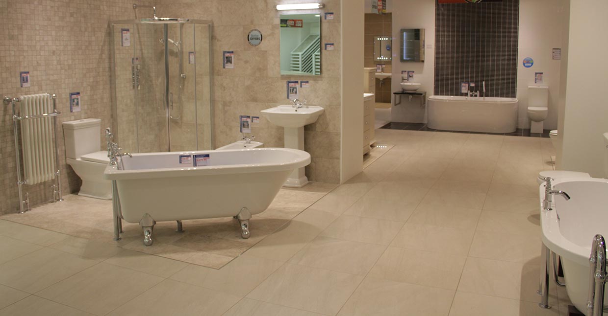 Traditional Bathroom Suites Bathrooms From Better Auto