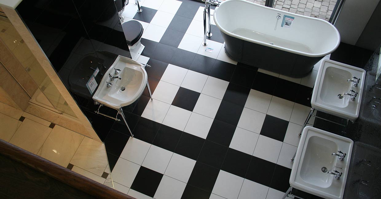 Better Bathrooms Manchester Showroom